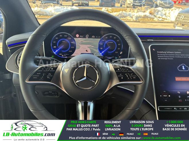Mercedes Classe E 350 4MATIC Gris M�tallique de 2025