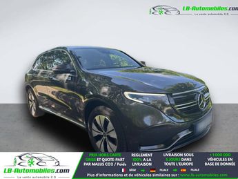  Voir d&eacute;tails -Mercedes EQC 400 4Matic &agrave; Beaupuy (31)