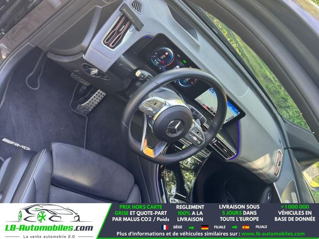 Mercedes EQC 400 4Matic Gris M�tallique de 2022