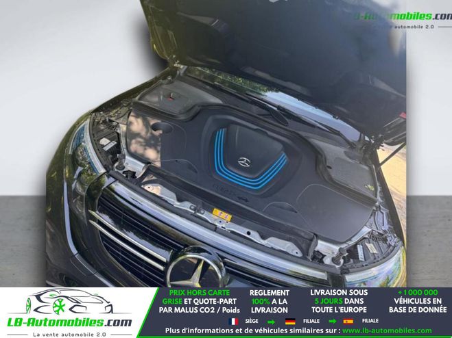 Mercedes EQC 400 4Matic Gris M�tallique de 2022