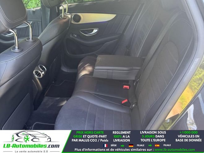 Mercedes EQC 400 4Matic Gris M�tallique de 2022