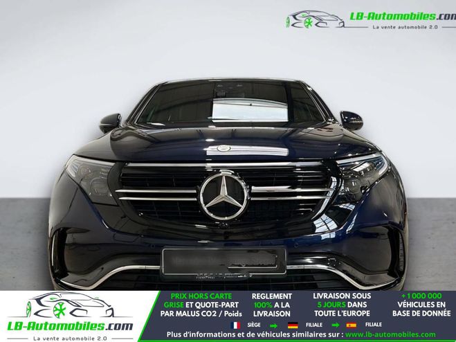 Mercedes EQC 400 4Matic Bleu M�tallique de 2022
