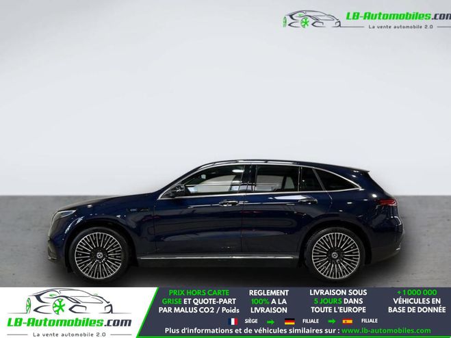 Mercedes EQC 400 4Matic Bleu M�tallique de 2022