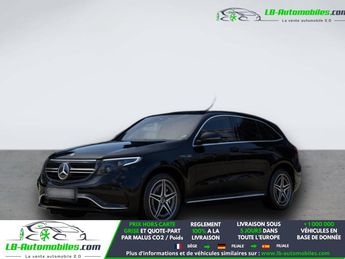  Voir d&eacute;tails -Mercedes EQC 400 4Matic &agrave; Beaupuy (31)
