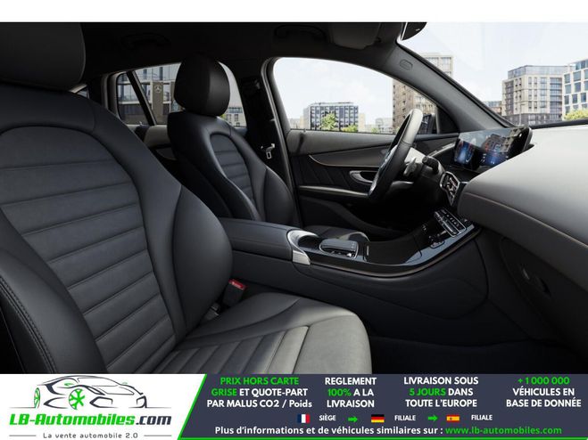 Mercedes EQC 400 4Matic Noir de 2023