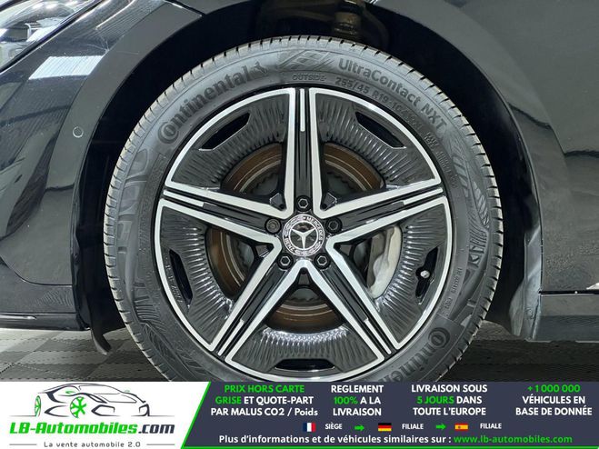 Mercedes Classe E 350 4MATIC Noir M�tallique de 2022