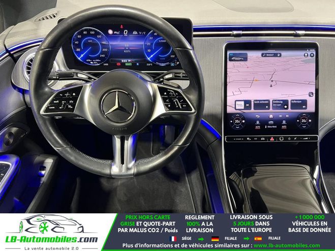 Mercedes Classe E 350 4MATIC Noir M�tallique de 2022