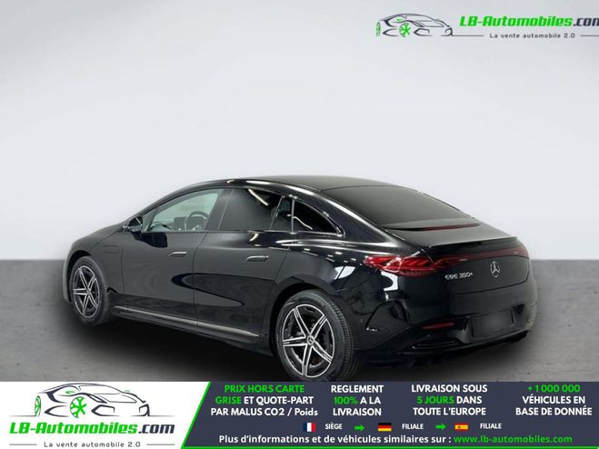 Mercedes Classe E 350 4MATIC Noir M�tallique de 2022