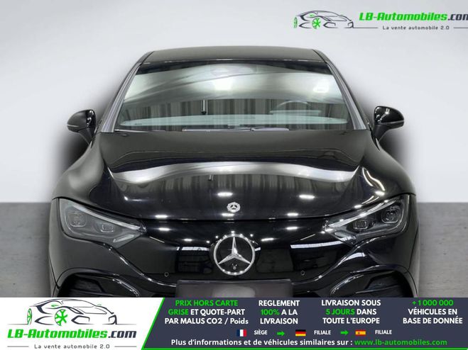 Mercedes Classe E 350 4MATIC Noir M�tallique de 2022
