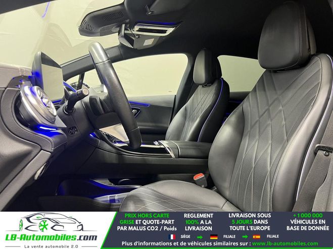 Mercedes Classe E 350 4MATIC Noir M�tallique de 2022