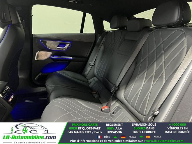 Mercedes Classe E 350 4MATIC Noir M�tallique de 2022