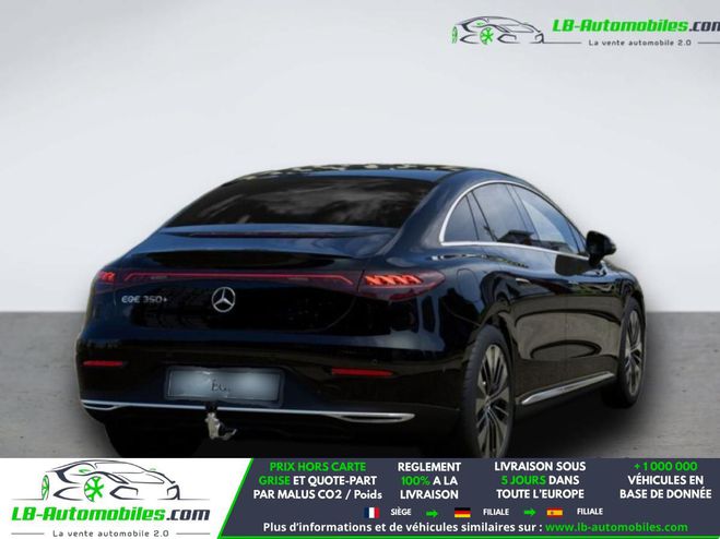 Mercedes Classe E 350 4MATIC Noir de 2022