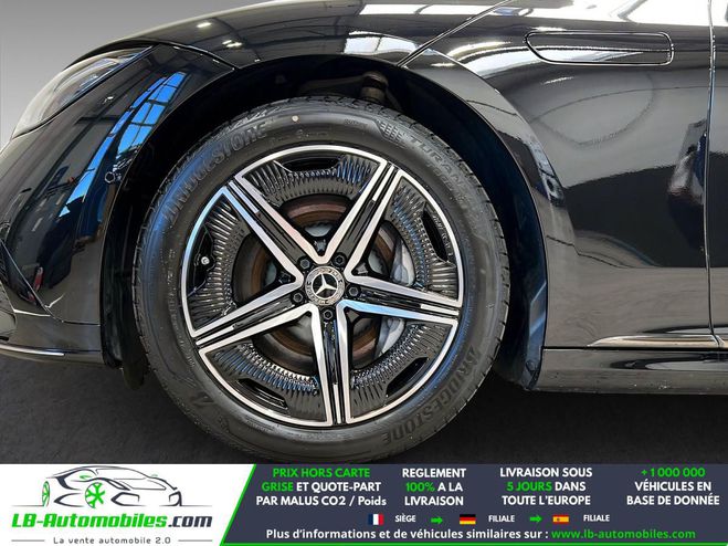 Mercedes Classe E 300 Noir M�tallique de 2025