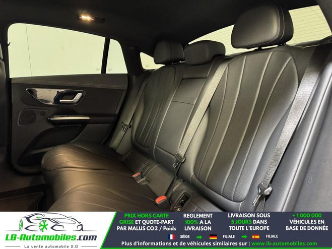 Mercedes Classe E 300 Gris M�tallique de 2024