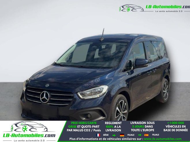 Mercedes Classe T 180 d BVA Bleu M�tallique de 2024