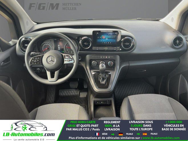 Mercedes Classe T 180 d BVA Bleu M�tallique de 2024