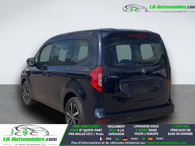 Mercedes Classe T 180 d BVA Bleu M�tallique de 2024
