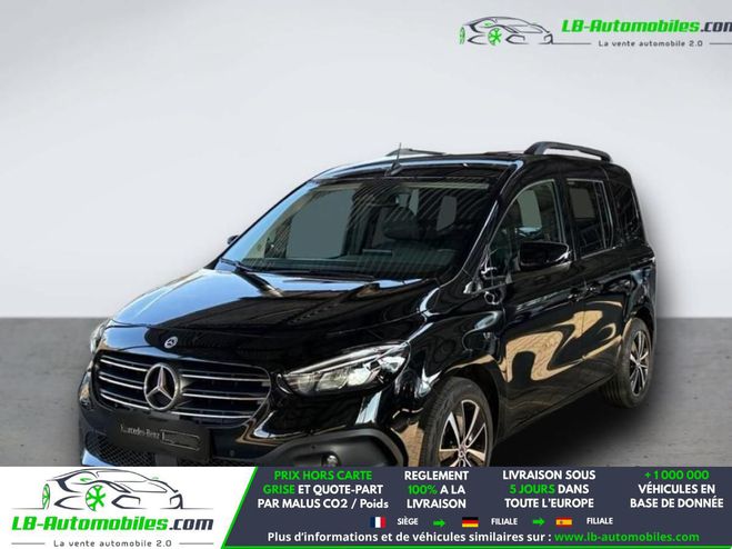 Mercedes Classe T 180 d BVA Noir M�tallique de 2024