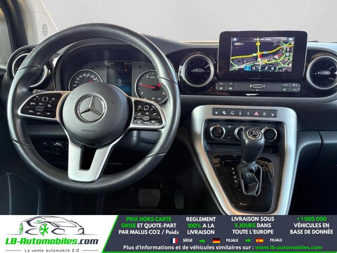 Mercedes Classe T 180 d BVA Noir M�tallique de 2024