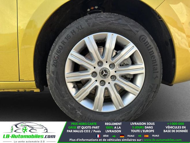 Mercedes Classe T 180 BVA Jaune M�tallique de 2024