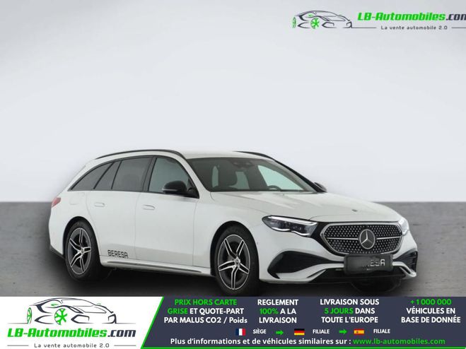 Mercedes Classe E 200 d BVA Blanc de 2025