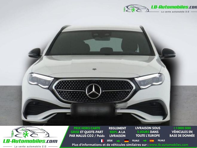 Mercedes Classe E 200 d BVA Blanc de 2025