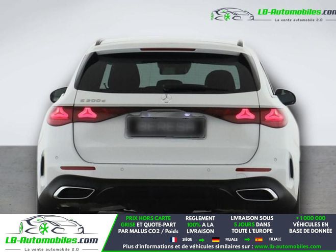 Mercedes Classe E 200 d BVA Blanc de 2025