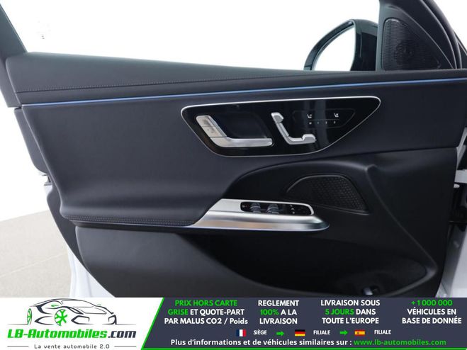 Mercedes Classe E 200 d BVA Blanc de 2025