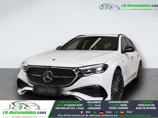 Mercedes Classe E 300 e BVA Blanc de 2025