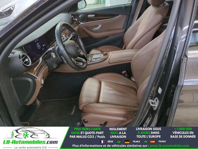 Mercedes Classe E 300 e BVA Vert M�tallique de 2023