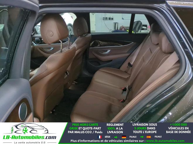 Mercedes Classe E 300 e BVA Vert M�tallique de 2023