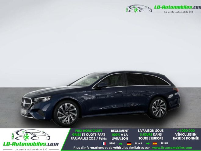 Mercedes Classe E 300 e BVA Bleu M�tallique de 2025