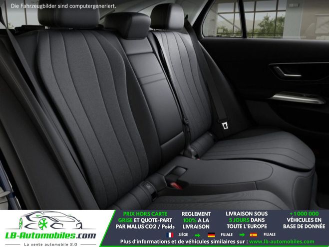Mercedes Classe E 300 e BVA Bleu M�tallique de 2025