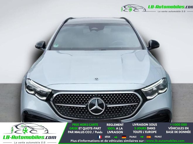 Mercedes Classe E 220 d BVA 4-Matic Argent� M�tallique de 2023