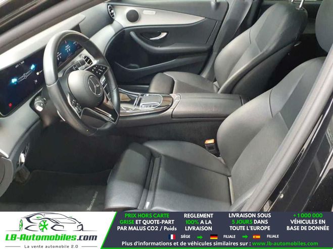 Mercedes Classe E 300 de BVA Noir M�tallique de 2022