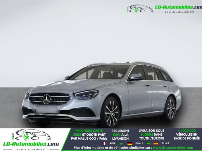 Mercedes Classe E 300 de BVA Argent� M�tallique de 2022