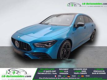  Voir d&eacute;tails -Mercedes Classe CLA 35 AMG BVA 4Matic &agrave; Beaupuy (31)