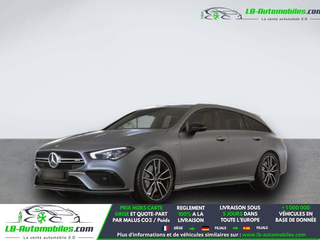 Mercedes Classe CLA 35 AMG BVA 4Matic Gris Mate de 2023