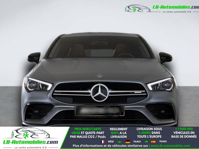 Mercedes Classe CLA 35 AMG BVA 4Matic Gris Mate de 2023