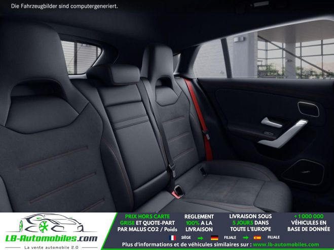 Mercedes Classe CLA 35 AMG BVA 4Matic Gris Mate de 2023