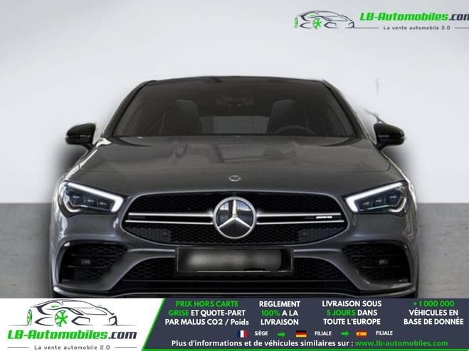 Mercedes Classe CLA 35 AMG BVA 4Matic Gris M�tallique de 2023