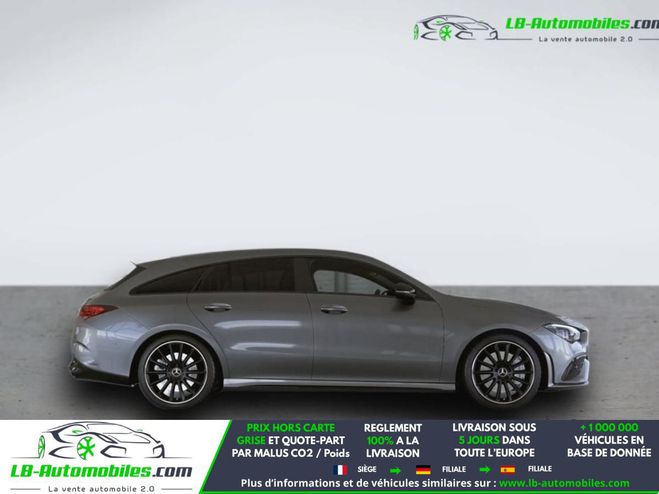 Mercedes Classe CLA 35 AMG BVA 4Matic Gris M�tallique de 2023