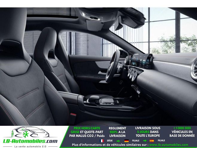 Mercedes Classe CLA 35 AMG BVA 4Matic Gris M�tallique de 2023