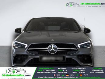  Voir d&eacute;tails -Mercedes Classe CLA 35 AMG BVA 4Matic &agrave; Beaupuy (31)
