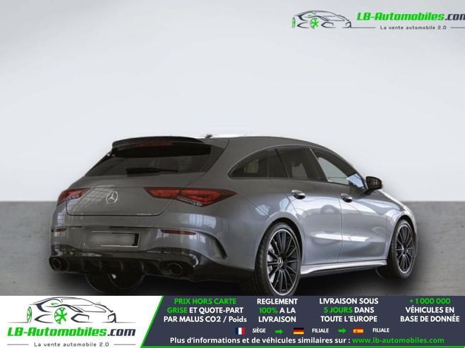 Mercedes Classe CLA 35 AMG BVA 4Matic Gris M�tallique de 2023