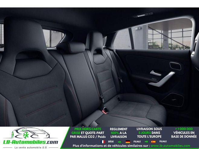 Mercedes Classe CLA 35 AMG BVA 4Matic Gris M�tallique de 2023