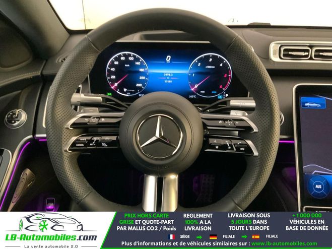 Mercedes Classe S 450 d BVA 4-Matic Noir M�tallique de 2024