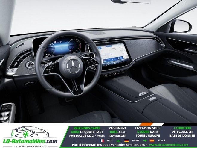 Mercedes Classe E 220 d BVA Noir M�tallique de 2023