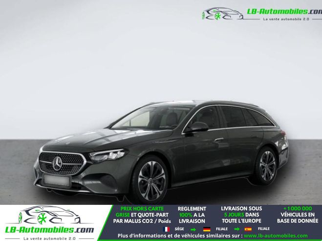 Mercedes Classe E 300 e BVA Gris M�tallique de 2025
