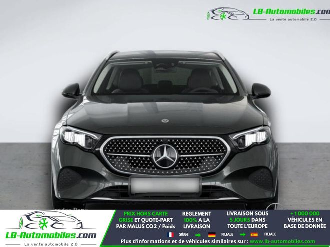 Mercedes Classe E 300 e BVA Gris M�tallique de 2025